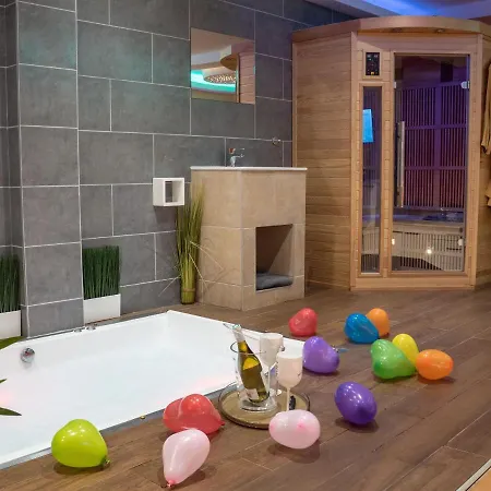 Apartman Avec By Jordans Collection Dijon