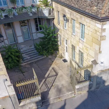 Avec By Jordans Collection Appartement Dijon