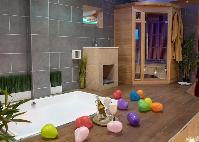 アパート Avec By Jordans Collection ディジョン